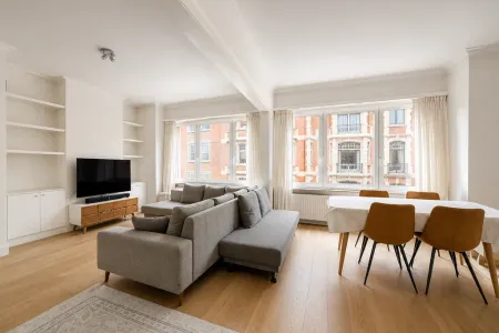 Appartement Te Huur Etterbeek