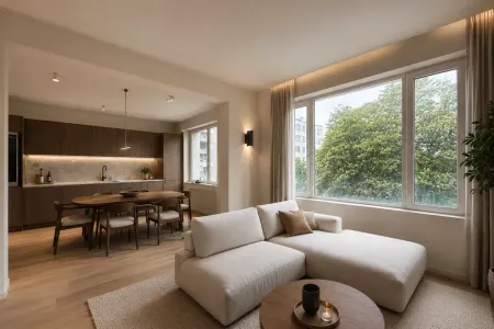Appartement Te Huur Etterbeek