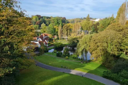 Appartement Te Huur Woluwe-Saint-Pierre