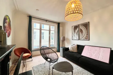 Appartement Te Huur Bruxelles