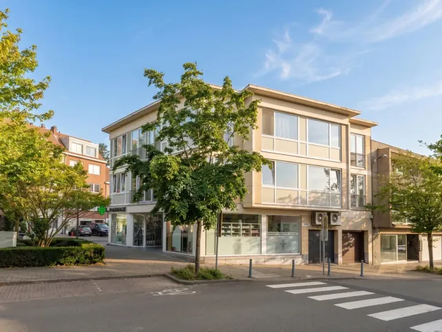 Appartement in Sint-Lambrechts-Woluwe - Rue Konkel 142, 1200