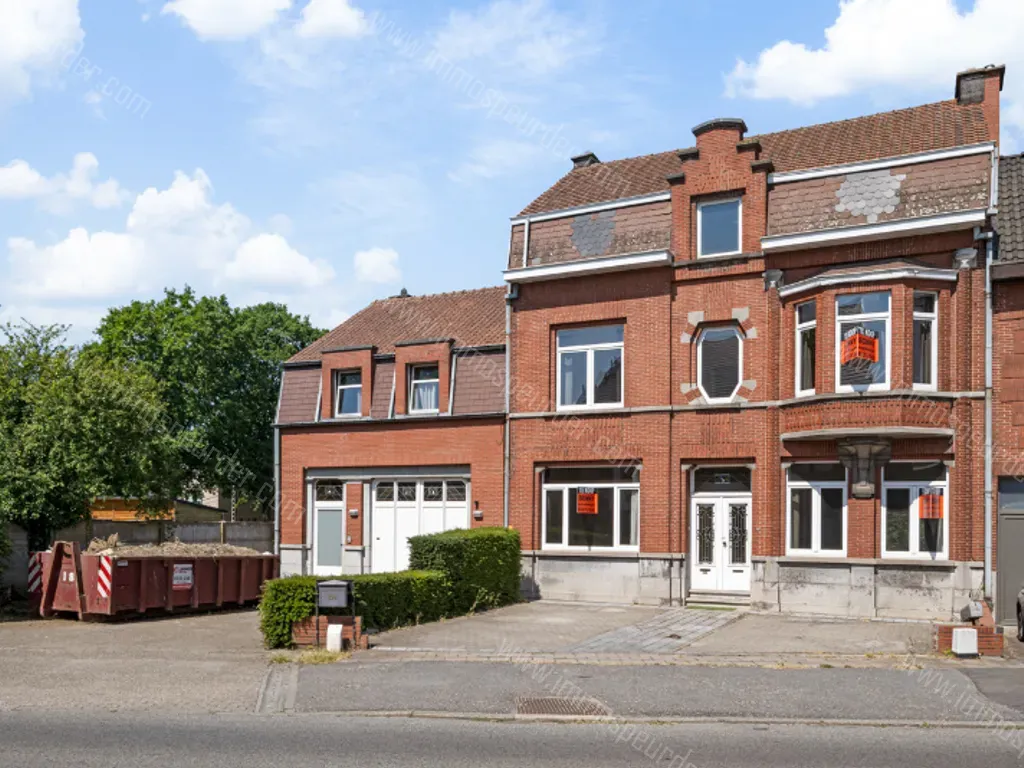 Huis in Gijzegem - 1394919 - Steenweg op Oudegem 152, 9308 Gijzegem