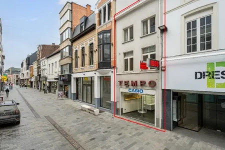Huis Te Koop Aalst