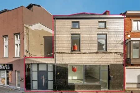 Investeringspand Te Koop Aalst