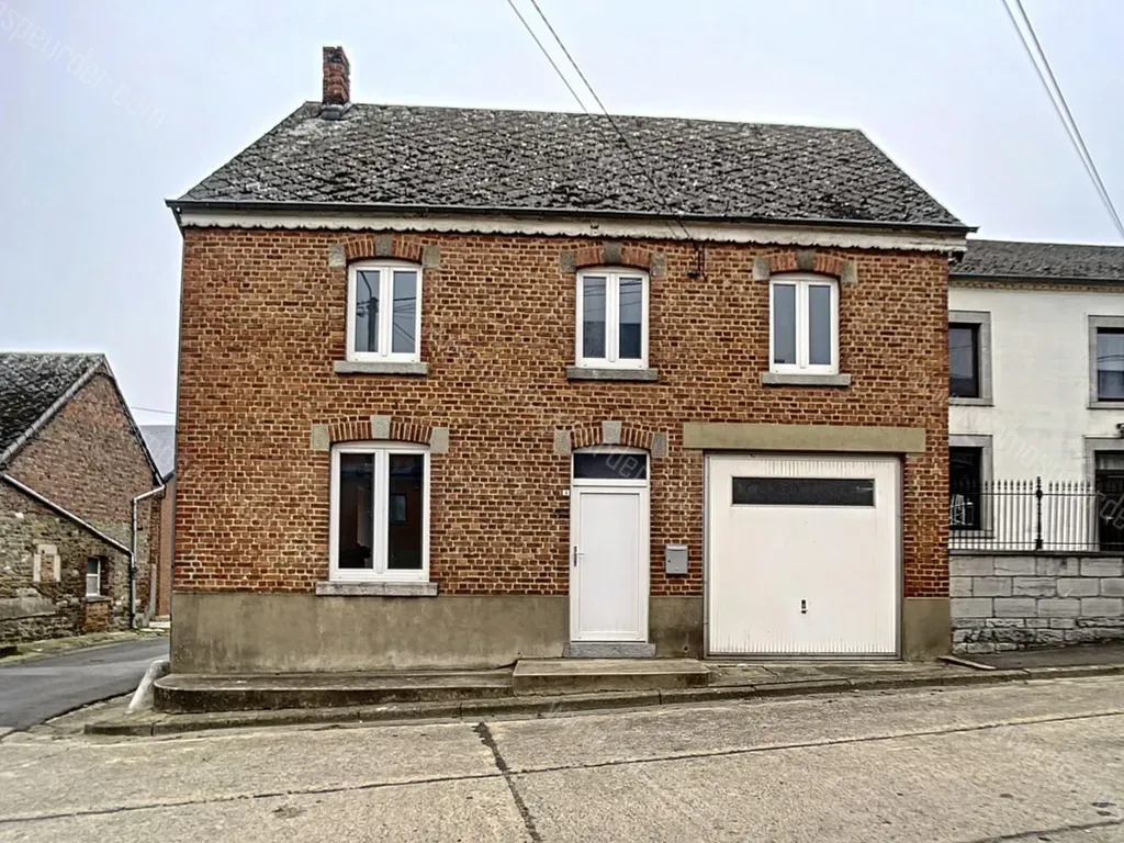 Huis in Mesnil-saint-blaise - 1035563 - 5560 Mesnil-Saint-Blaise