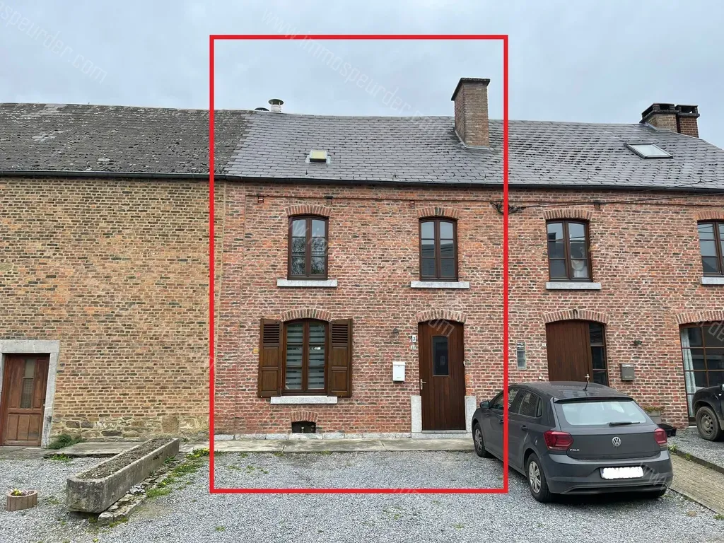 Huis in Mesnil-saint-blaise - 1416080 - 5560 Mesnil-Saint-Blaise