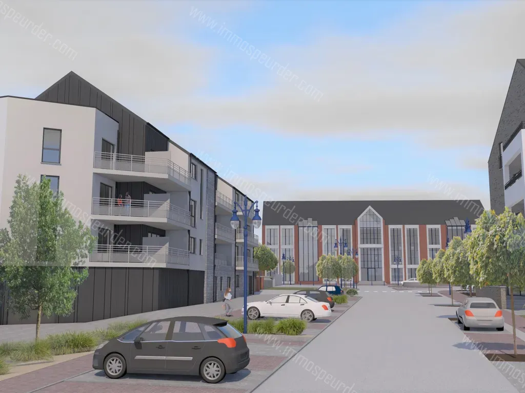 Appartement Te Koop Beauraing