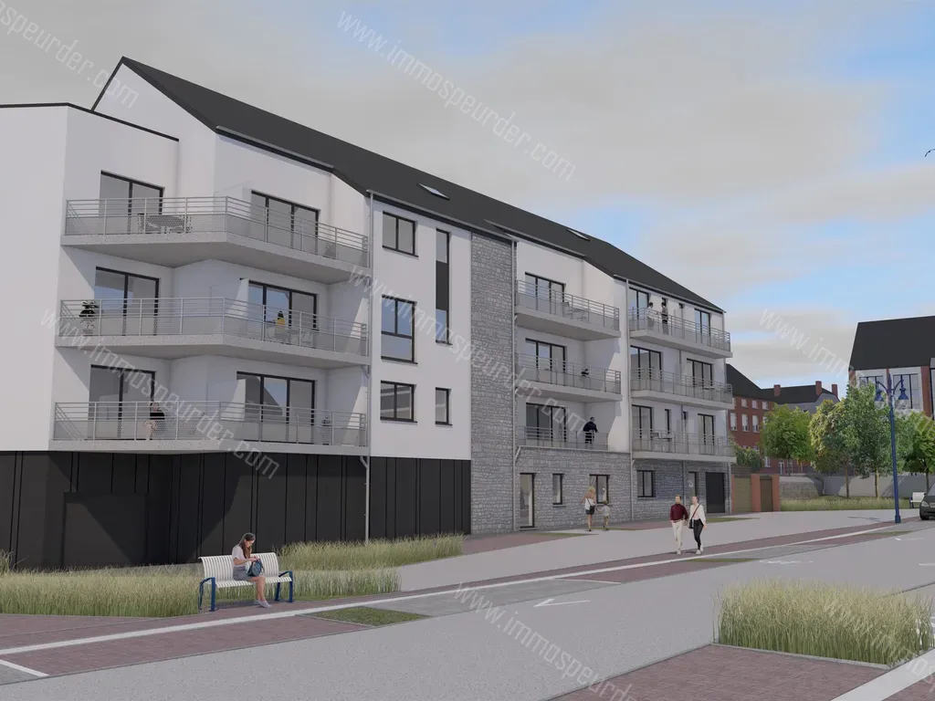 Appartement Te Koop Beauraing