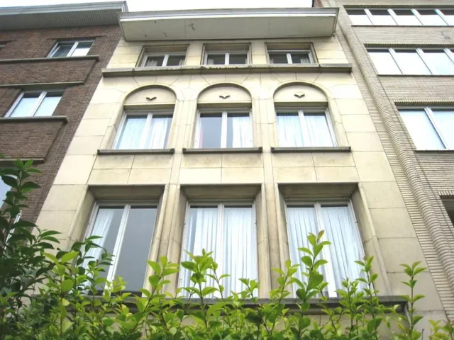Huis in Elsene - Avenue Général Dossin 42, 1050