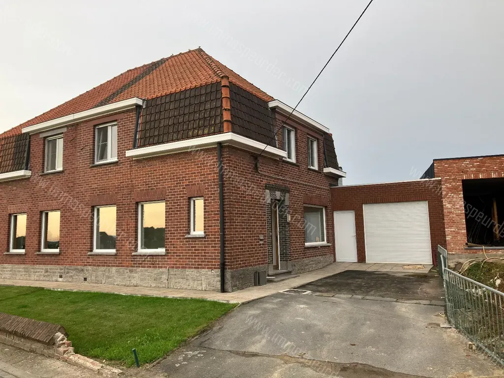 Huis in Aalbeke - 1247887 - Schorbeekstraat 80, 8511 Aalbeke