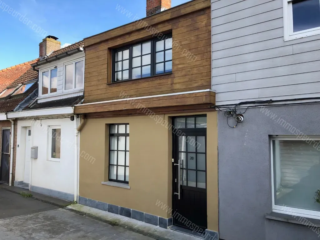 Huis in Wevelgem - 1405332 - Rivierstraat 20, 8560 Wevelgem