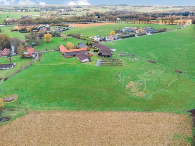 Huis in Moen - De klijte 12, 8552