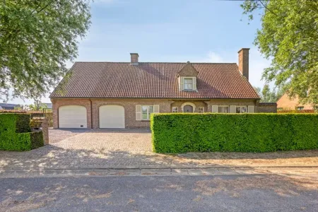 Villa Te Huur Rollegem