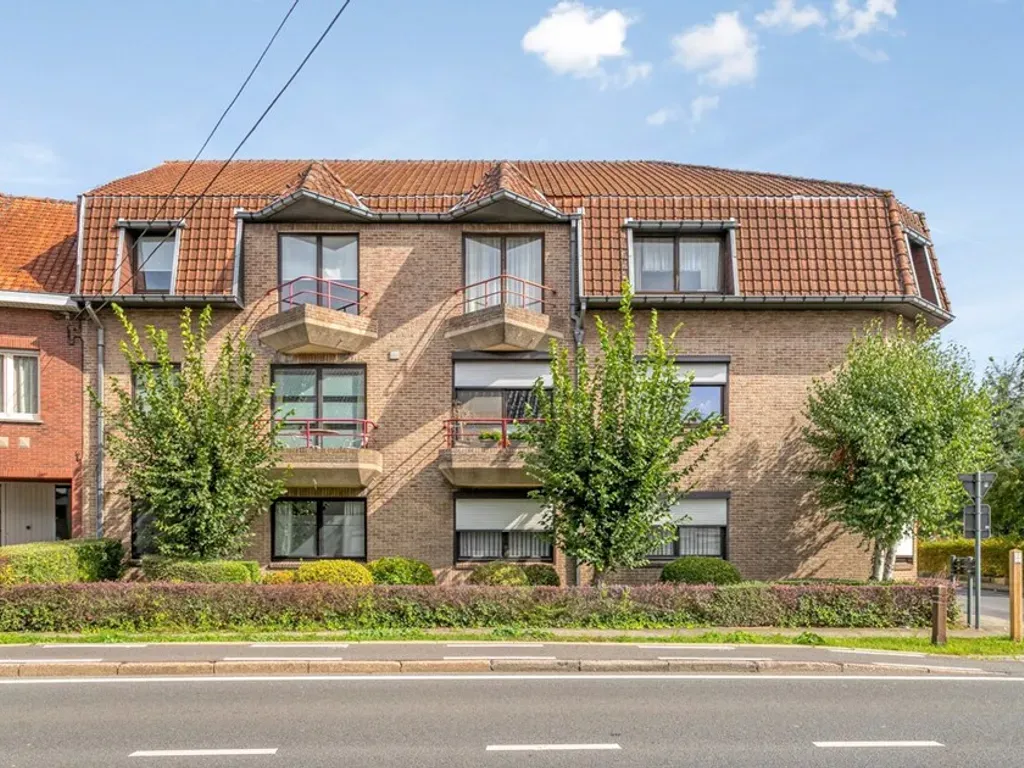 Hoofdfoto Appartement in Rekkem