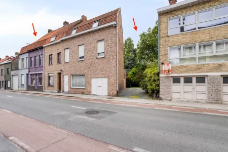 Huis Te Koop Menen