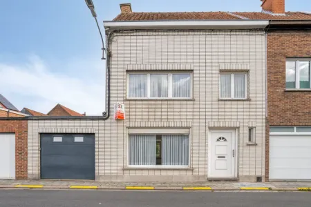 Huis Te Koop Wevelgem