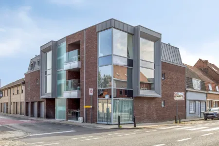 Appartement Te Koop Wevelgem