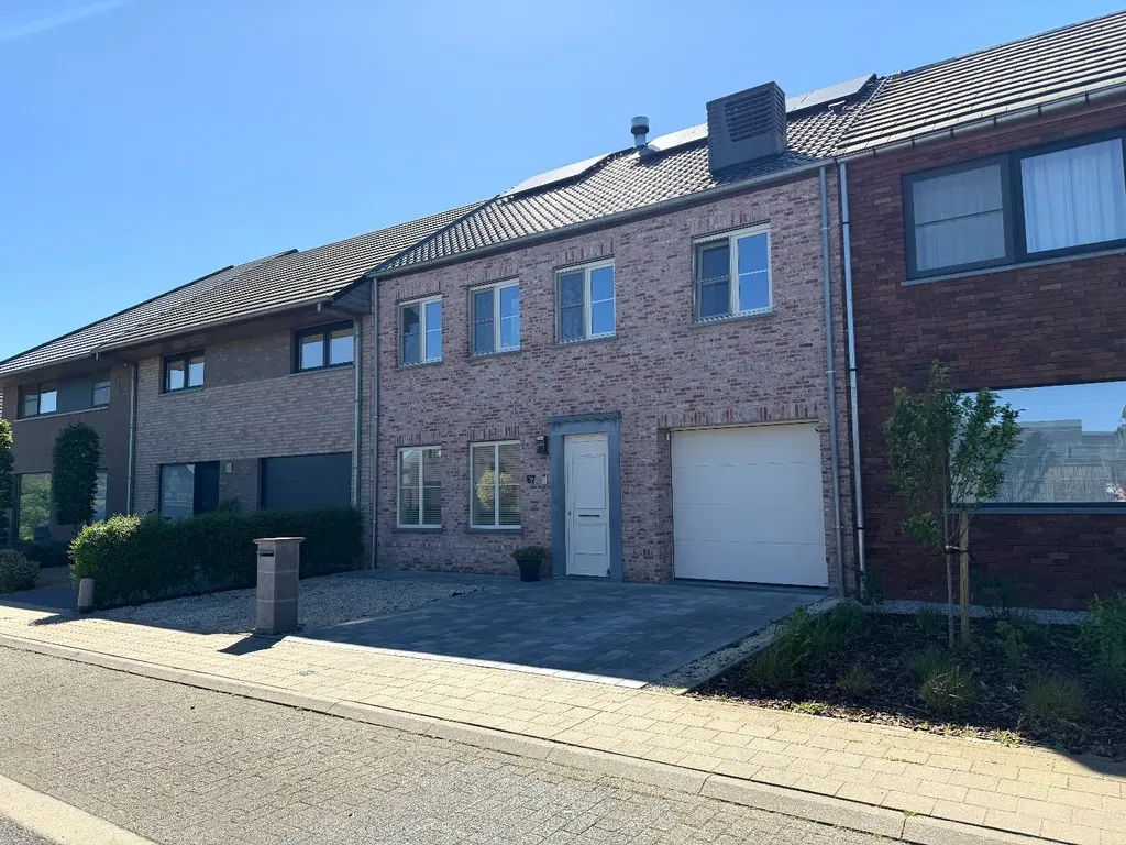 Huis in Wevelgem - 7687392 - Leuricock 67, 8560 Wevelgem