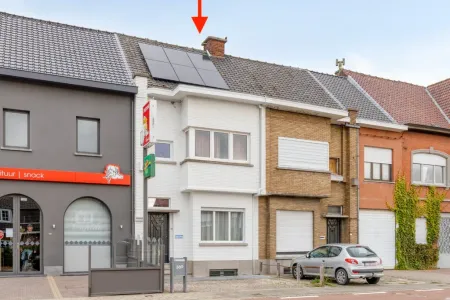 Huis Te Koop Wevelgem