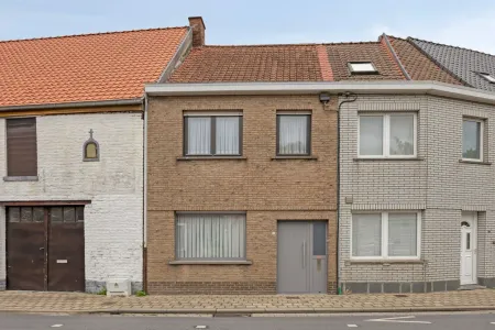 Huis Te Koop Wevelgem