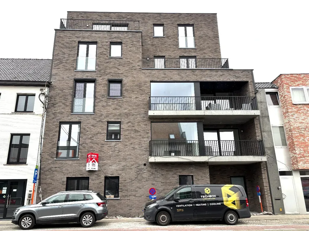 Hoofdfoto Appartement in Wevelgem