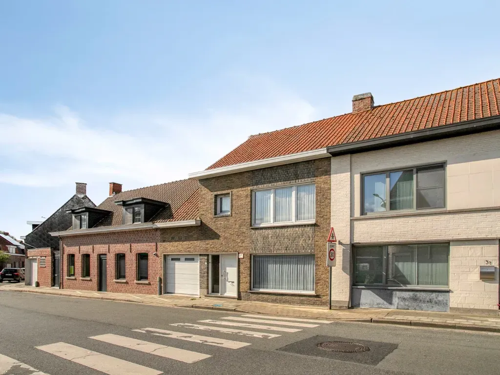 Hoofdfoto Huis in Rollegem