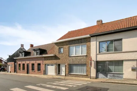 Huis Te Koop Rollegem