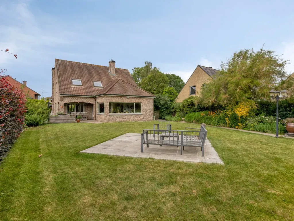 Hoofdfoto Huis in Wevelgem