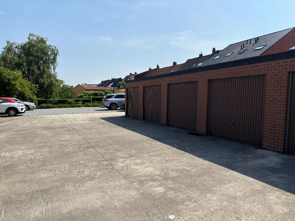 Hoofdfoto Garage in Lauwe