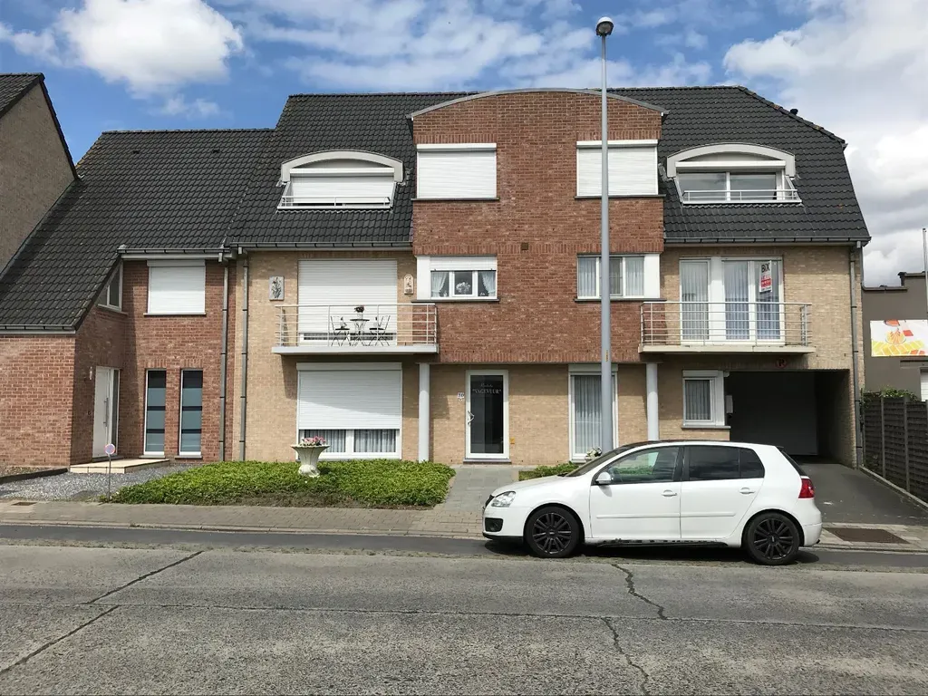Hoofdfoto Appartement in Rekkem