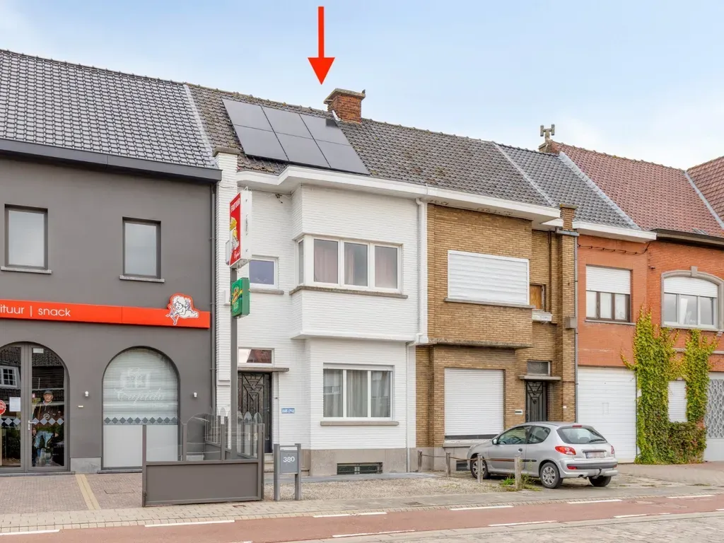 Hoofdfoto Huis in Wevelgem