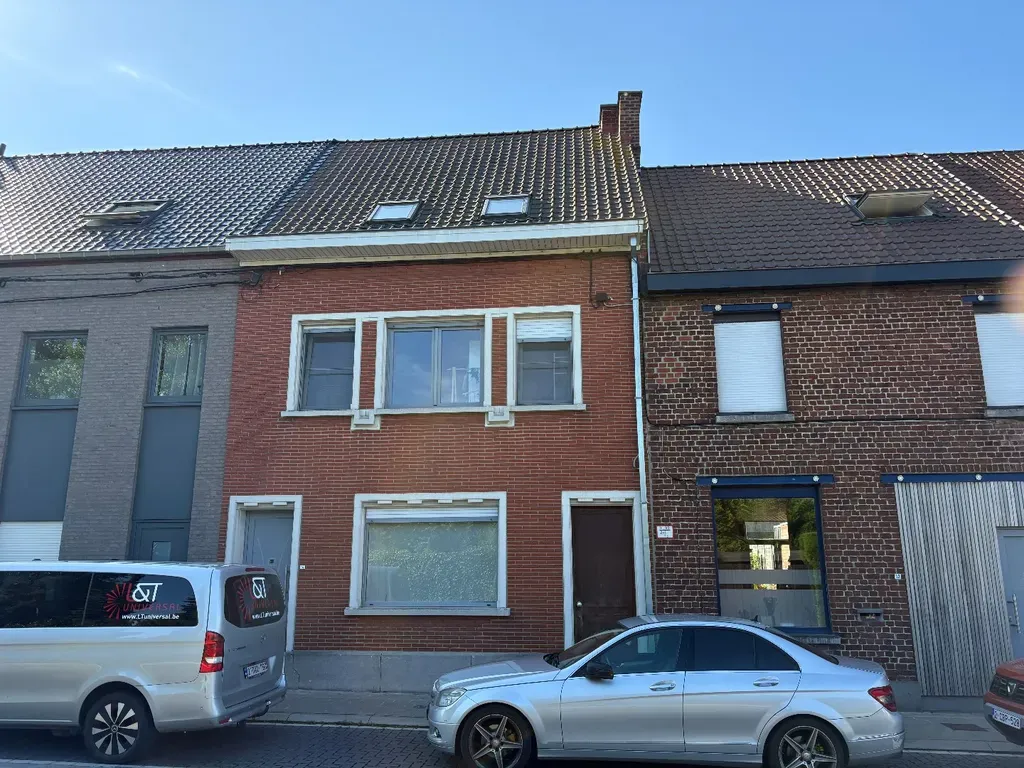 Hoofdfoto Huis in Rekkem