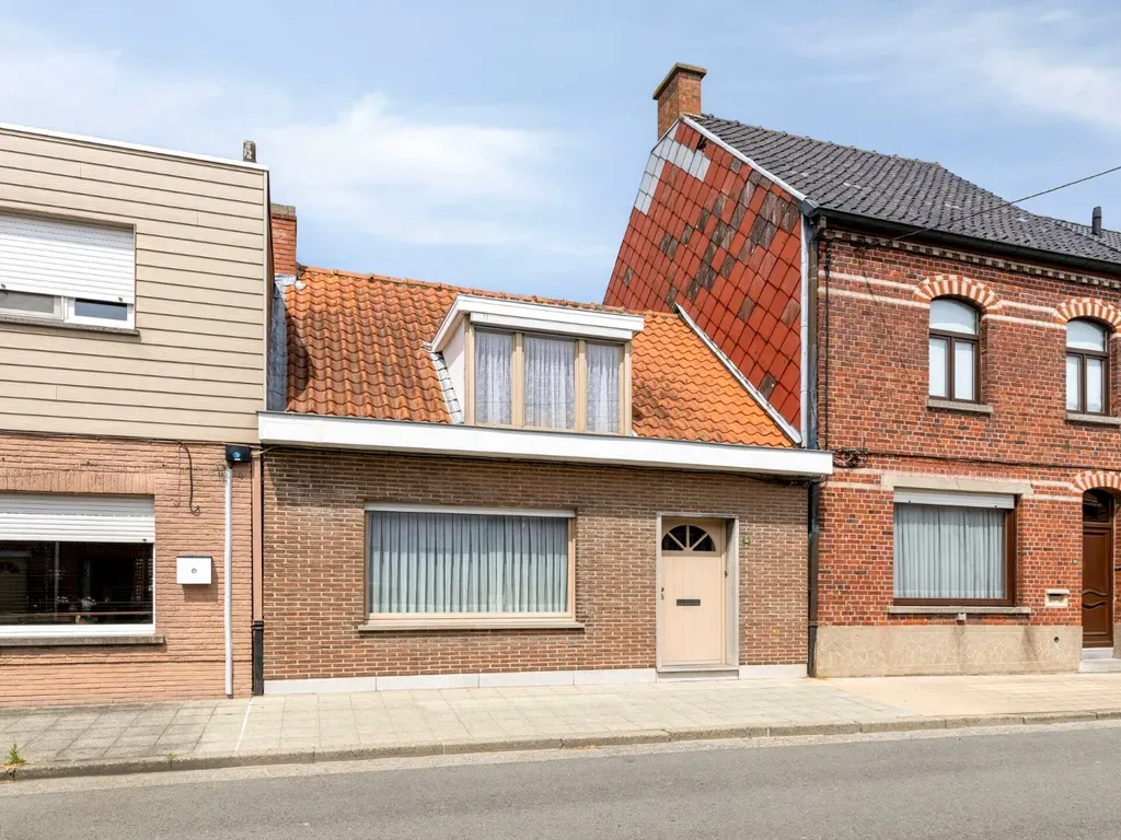 Hoofdfoto Huis in Gullegem