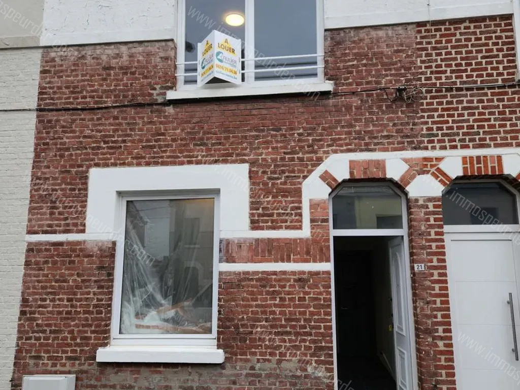 Huis in Leuze-en-Hainaut - 1336962 - 7901 Leuze-en-Hainaut