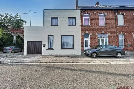 Huis Te Koop Mons