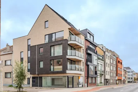 Appartement Te Koop Oostende