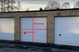 Garage Te Koop Roeselare