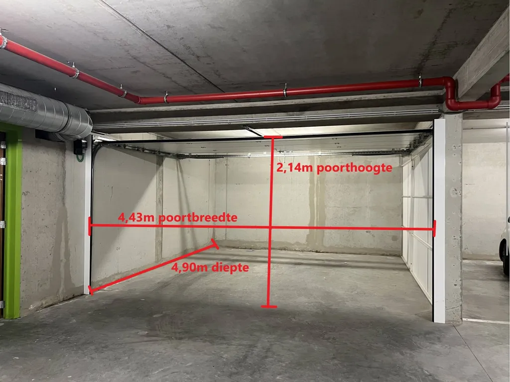 Hoofdfoto Garage in Oostende