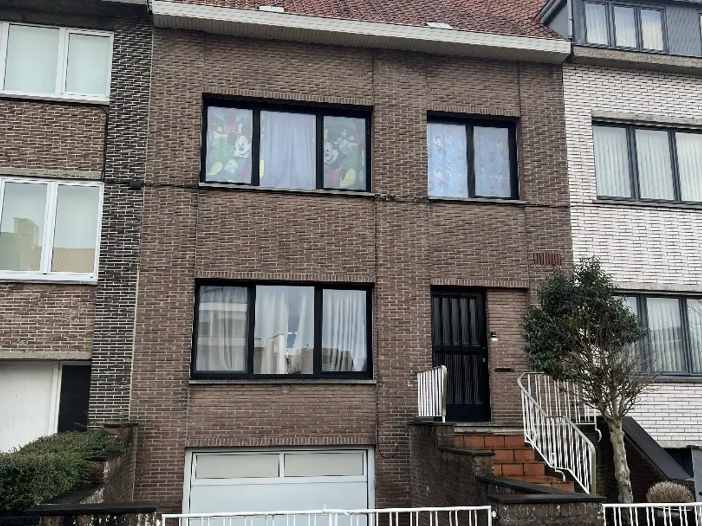Hoofdfoto Huis in Oostende