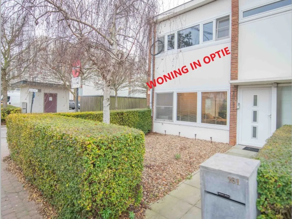 Huis in Oostende - 7671757 - Verenigingstraat 161, 8400 Oostende