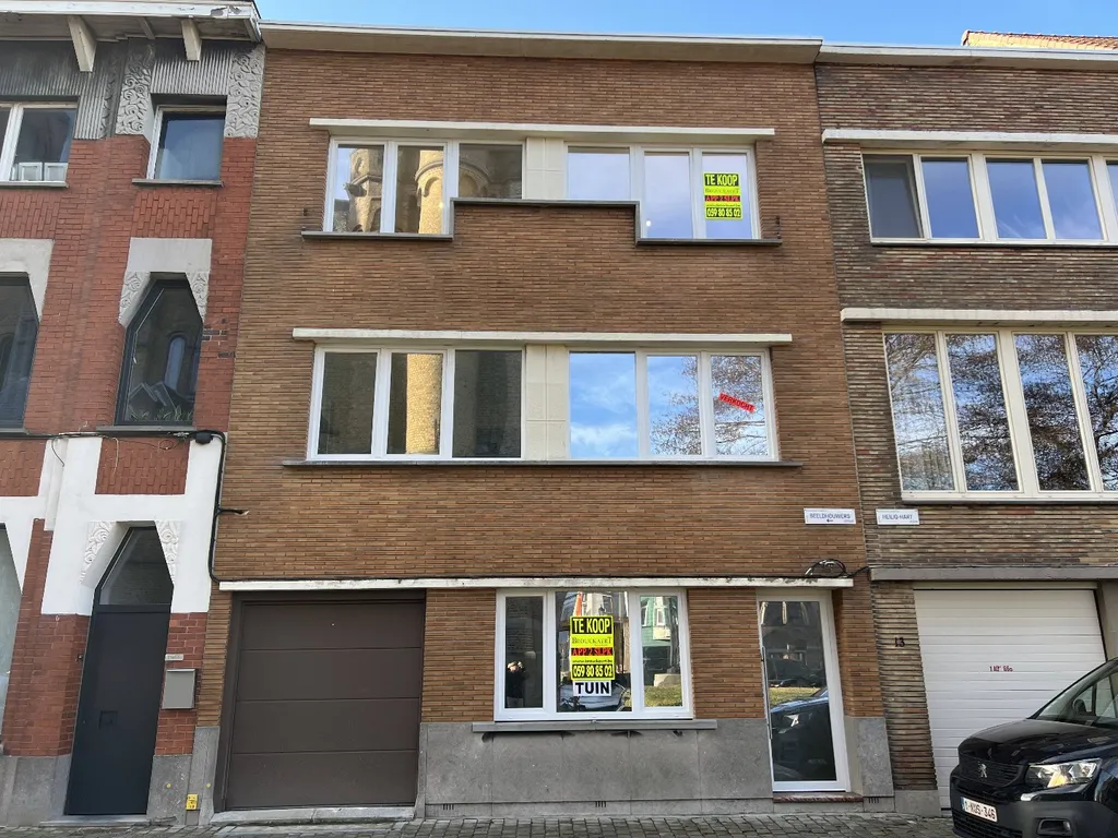 Appartement in Oostende - 7671754 - Beeldhouwersstraat 1, 8400 Oostende