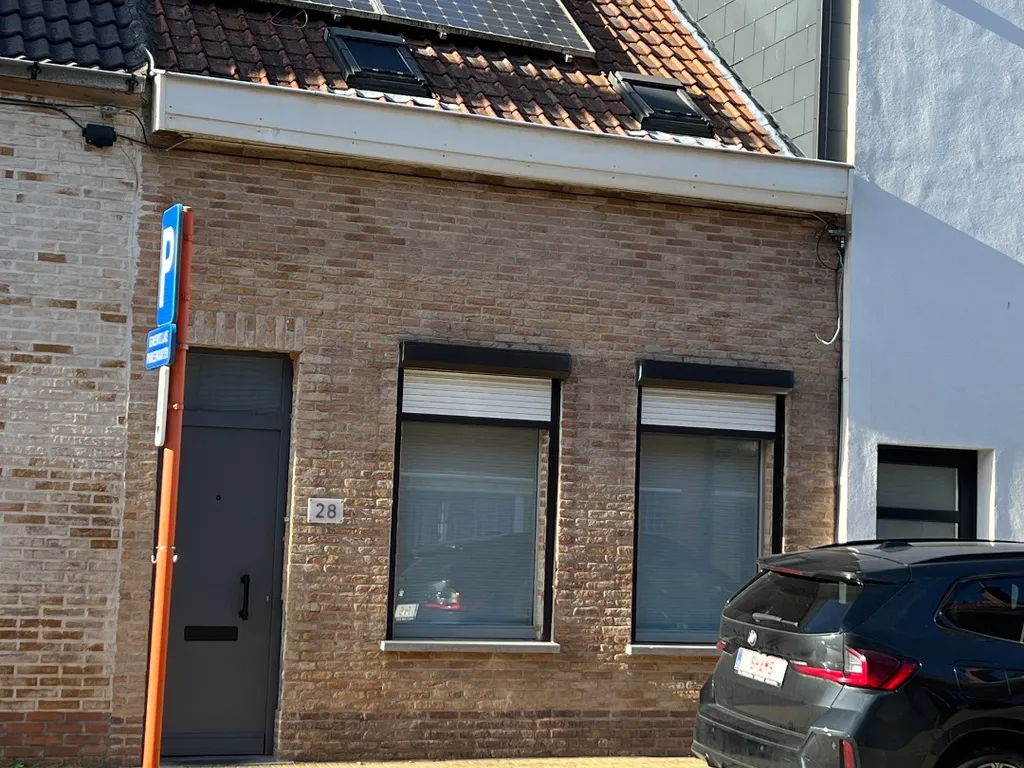 Huis in Oostende - 7671758 - Passchijnstraat 28, 8400 Oostende