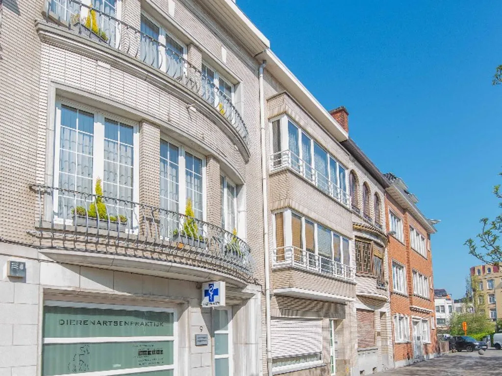 Huis in Oostende - 7671763 - Professor Mac Leodstraat 9, 8400 Oostende