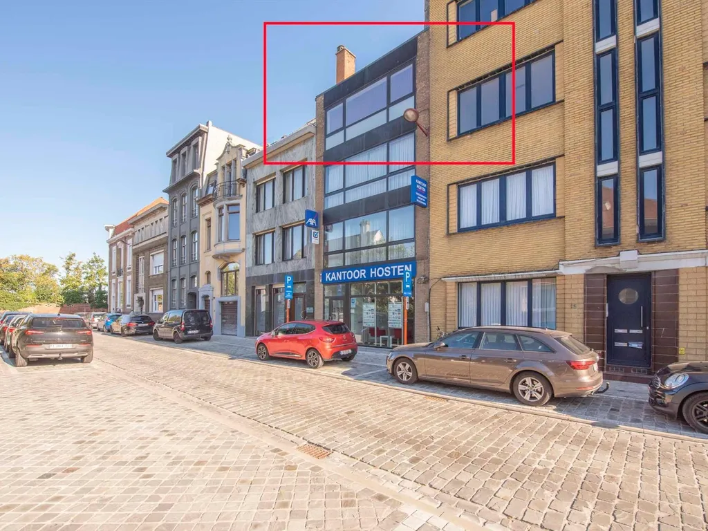 Appartement in Oostende - 7671766 - Eduard De Cuyperstraat 15, 8400 Oostende