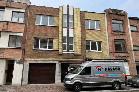  Verhuurd Oostende