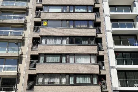 Appartement Te Huur Oostende