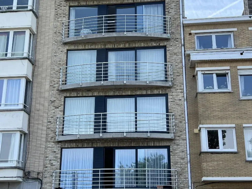 Hoofdfoto Appartement in Oostende