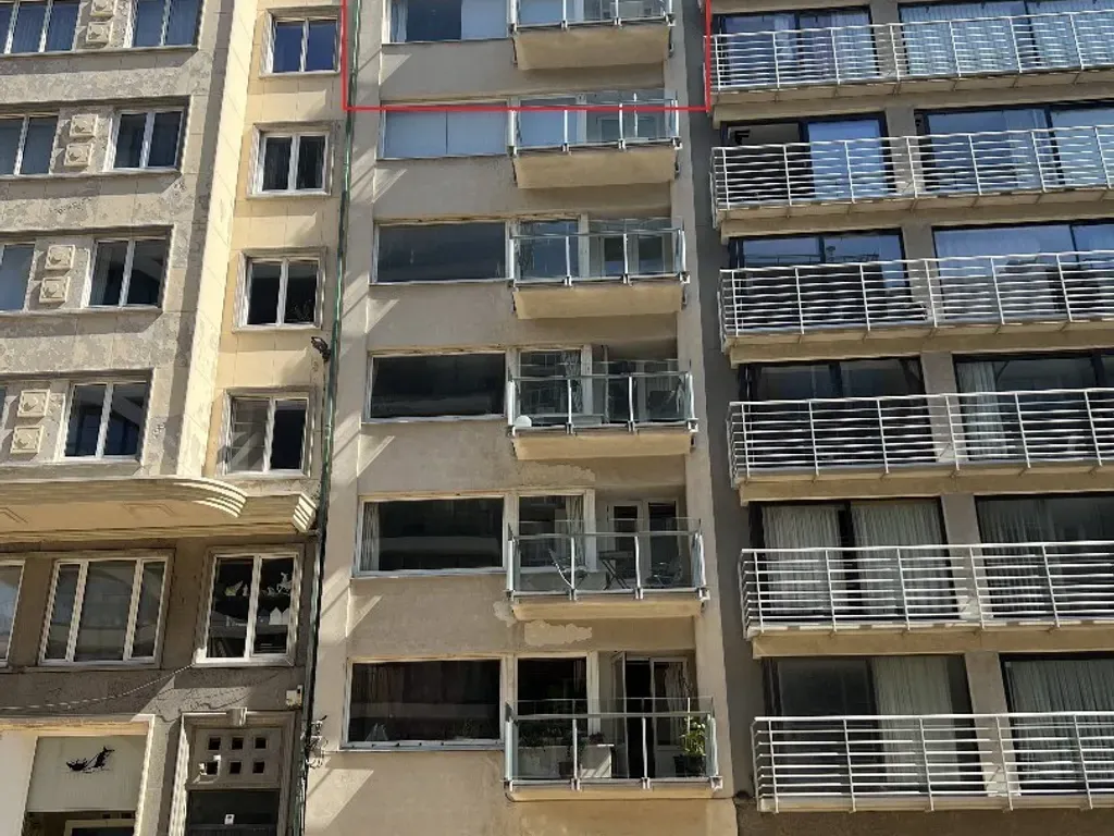 Hoofdfoto Appartement in Oostende