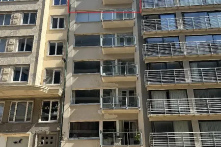 Appartement Te Huur Oostende