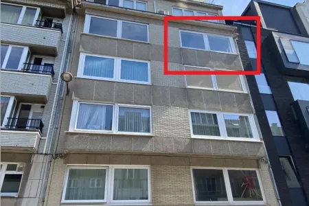 Appartement Te Koop Oostende